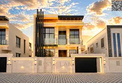 🌟 For sale: Modern villa with super deluxe finishing and distinctive features