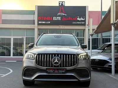 Mercedes-Benz GLS 450 4MATIC, миниатюра 2