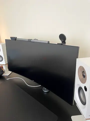 LG 39.7-inch curved 5K2K monitor displays