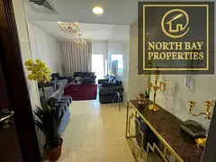Furnished 2BR For Sale | High Floor | Pool and Gym Access