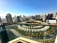 Brand New | Semi Furnished | Stunning Amenities