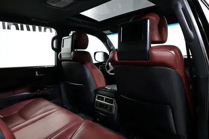 2015 Lexus LX-SERIES 缩略图 18