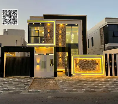 فيلا فاخرة بتشطيبات ممتازة في منطقة الياسمين، بجوار حديقة الحميدية مباشرة - ملكية حرة لجميع الجنسيات