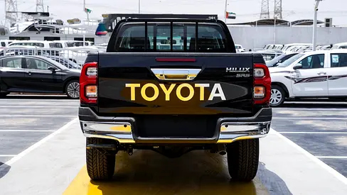 2026 Toyota HILUX 照片 4