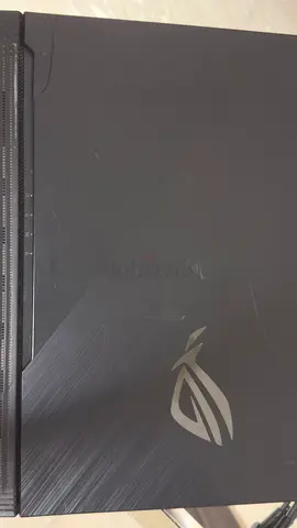 gaming laptop