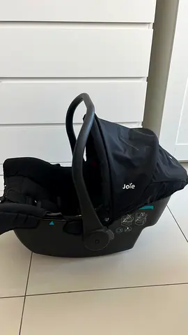 Joie Convertible Car Seat