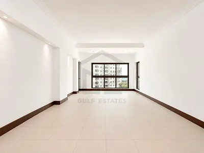 2 BR + Maid | Unfurnished | Vacant & Ready to Move