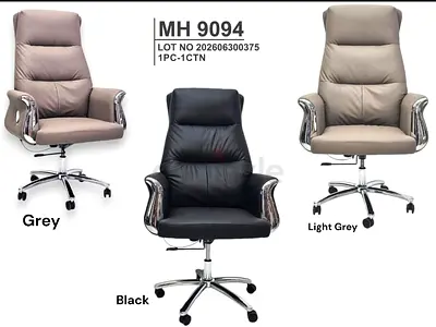 Brand New Executive Heavy Duty Boss Chair For Sale