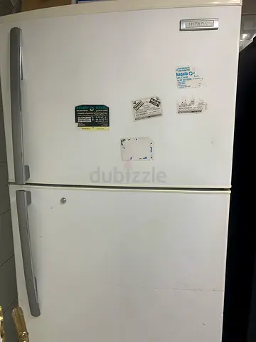 ثلاجة مستعملة للبيع