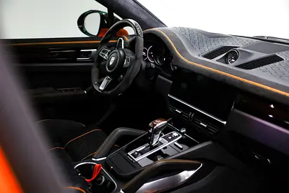 2020 Porsche CAYENNE — миниатюра 9