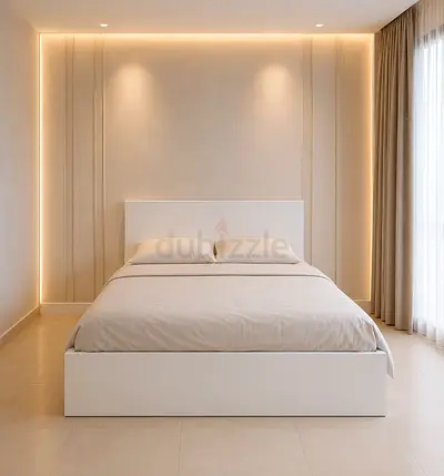 Storage bed