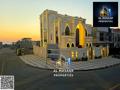 Classic villa at a price including electricity, water, air conditioning, and registration fees, fre