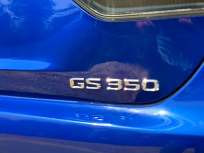 2020 Lexus GS-SERIES 照片 10