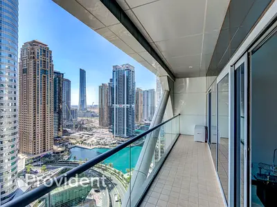 Furnished or Unfurnished | Lake View | Vacant