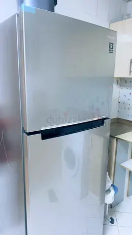 Samsung 2-Door Fridge - Good Condition