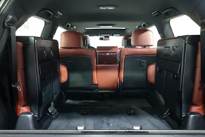 2015 Lexus LX-SERIES 缩略图 20