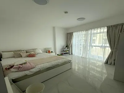 UNIESTATE SUPREME RESIDENCE | 2 Br | Fully Furnished