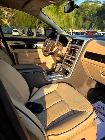 2015 Lincoln MKX 照片 10