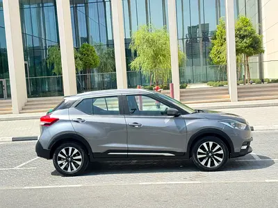 Nissan Kicks 2017 SV | GCC Specs | Well Maintained