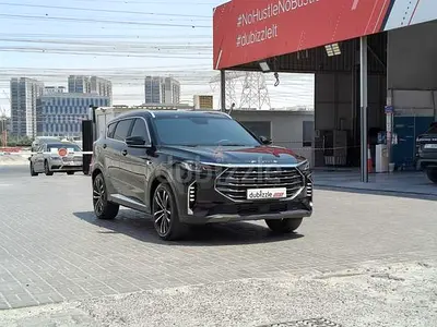 AED 806/month | 2023 Jetour X70 Plus  | GCC Specs | Ref#497375