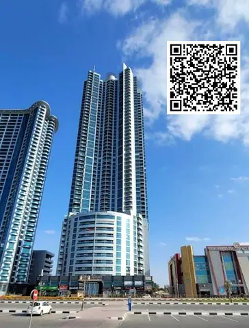 FULL SEA VIEW 2BHK APARTMENT FOR RENT YEARLY IN CORNICHE TOWER AJMAN
