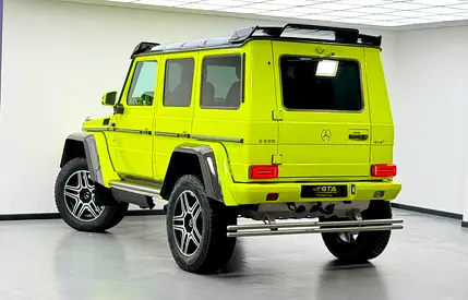 2016 Mercedes-BENZ G-CLASS 缩略图 6