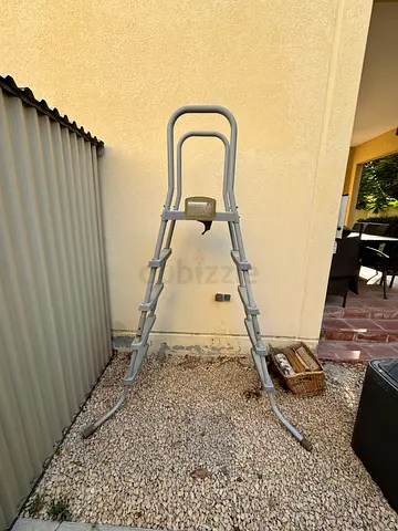 Bestway swimming pool stairs