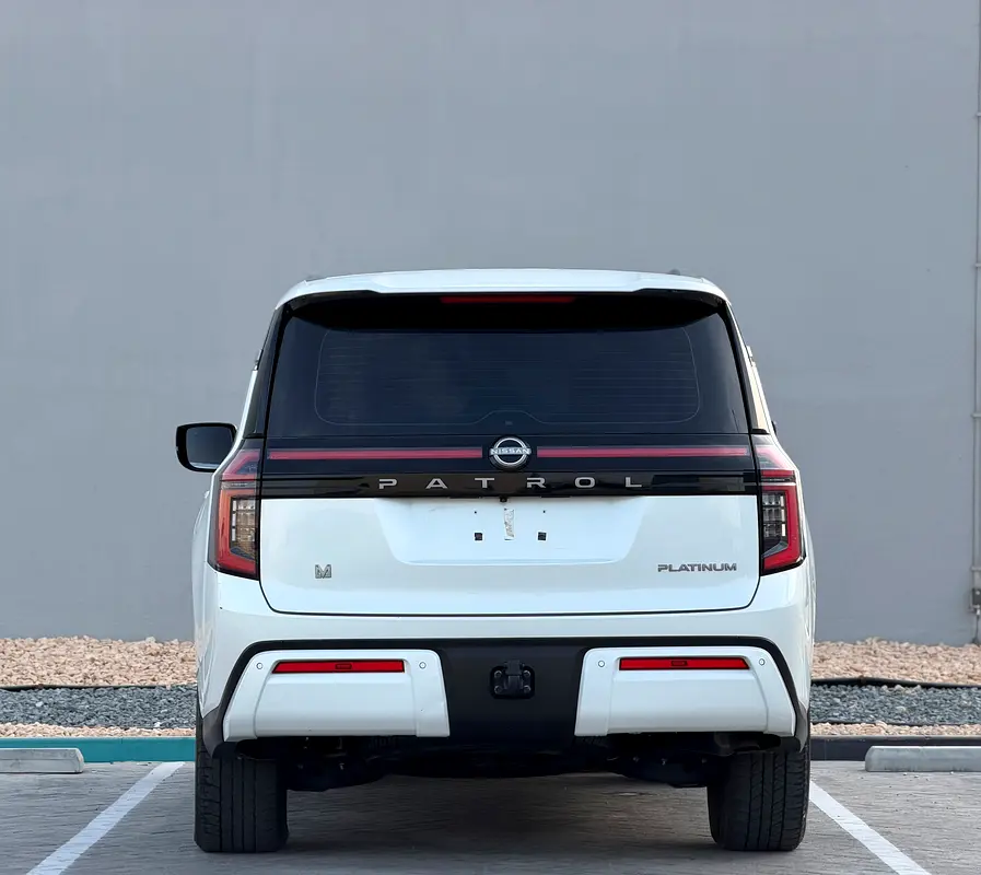 Nissan Patrol 2025