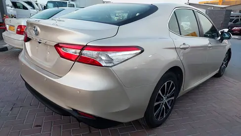 2020 Toyota CAMRY 缩略图 5