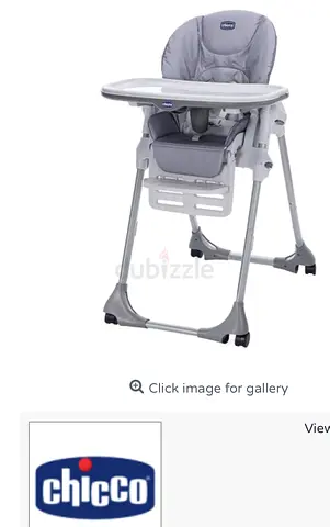 Chicco baby high chair