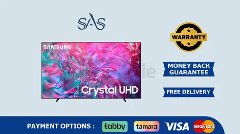Samsung | 98 Inch | Crystal 4K UHD Smart TV | 120Hz | New | Fast Delivery | Warranty | 98DU9000