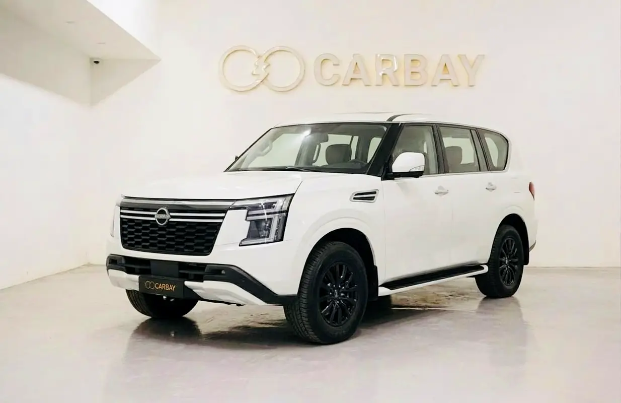 2026 Nissan Patrol