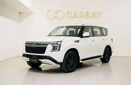 AED 4527 PM | NISSAN PATROL LE T1 2026 | BRAND NEW 0KMS | GCC