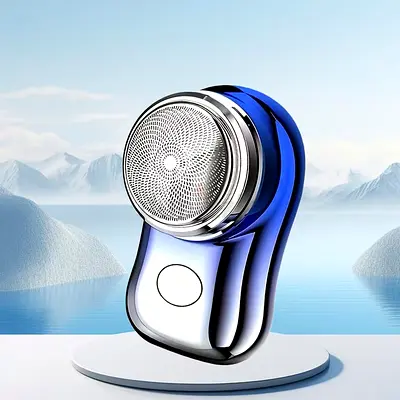 Mini Portable Electric Shaver
