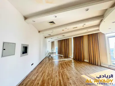 High-Floor Office | Burj Khalifa View | Balcony Access