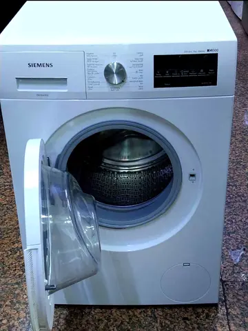Siemens washing machine IQ500 9 kg capacity