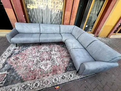 Corner Editon Natuzzi sofa