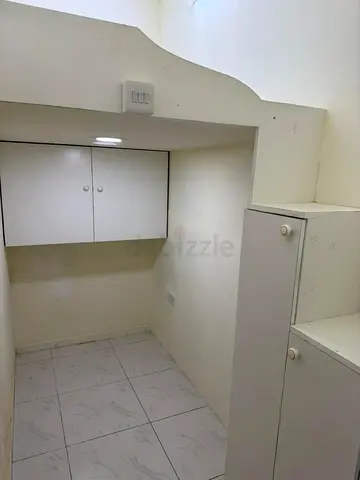 Available room with partition