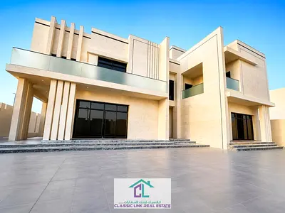 🏡 Luxury 6 Bedroom Villa for Rent | High-End Finishing | Prime Location | Madinat Al Riyadh