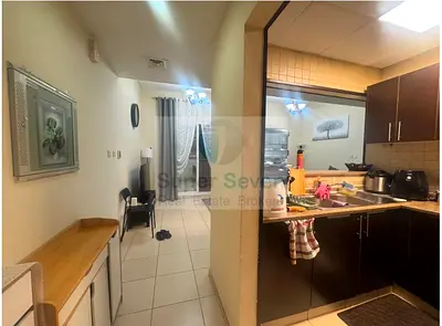 1 BEDROOM FOR SALE WITH BALCONY GOOD LOCATION