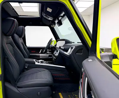 2016 Mercedes-BENZ G-CLASS 缩略图 9