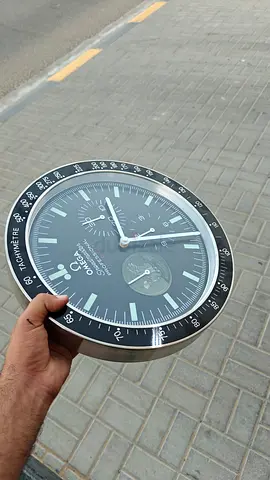 Wall clock Rolex