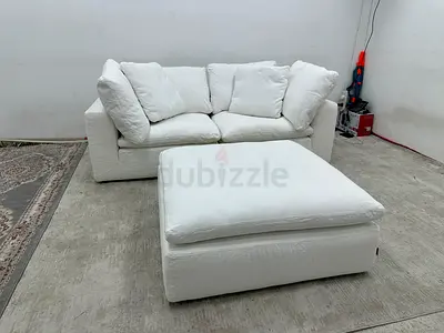 The loom collection three pieces sofa