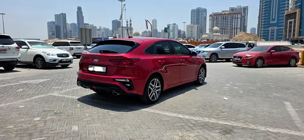 2020 KIA CERATO — фото 6