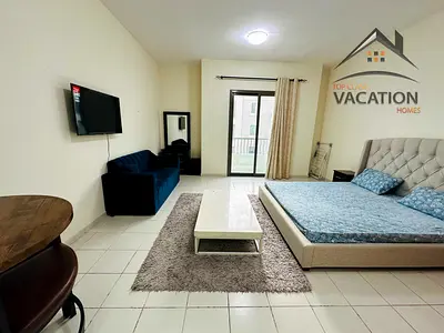 LAVISH STUDIO II MONTHLY PAYMENT II FULL FURNISHED