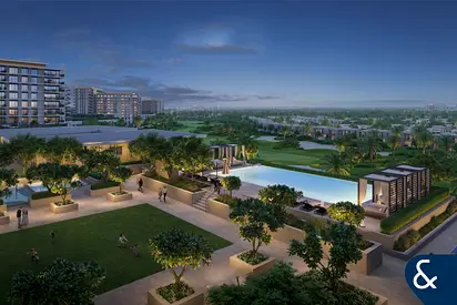Golf Course View | 3 Bed + Maids | Sep 2029