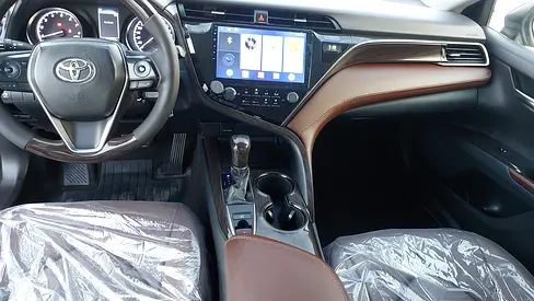 2020 Toyota CAMRY photo 19