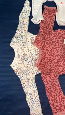 10 Newborn Baby Rompers – Mamas  Papas, Mothercare  Centrepoint