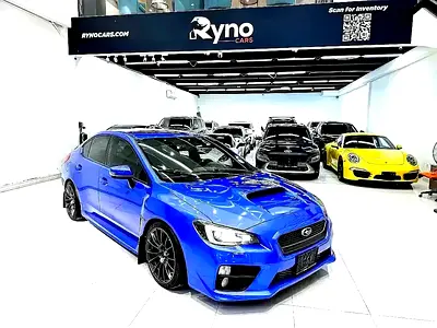 AED 1,300 // 20%DP // 2016 Subaru WRX 2.0T V4