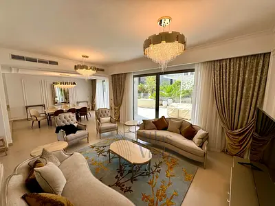 Luxury 5BR Villa | Largest Layout | Park Facing | Vacant